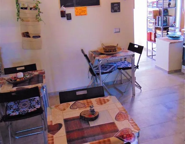 Panzió Un Posto Nel 3*