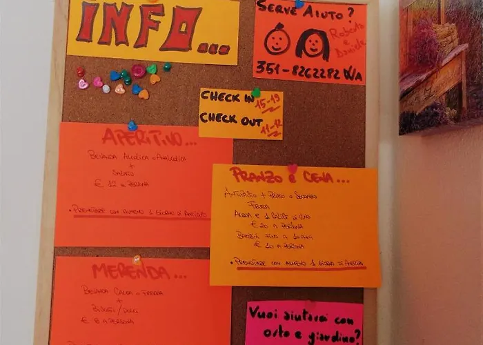 Panzió Un Posto Nel