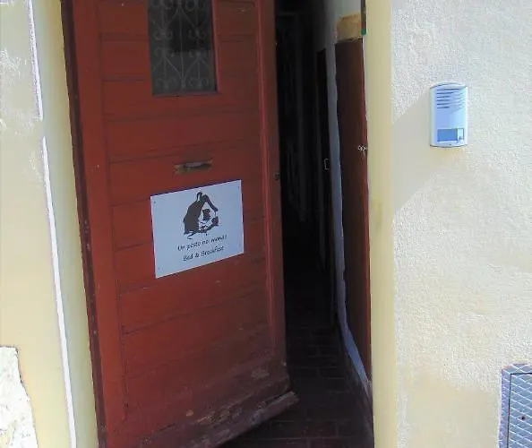 Panzió Un Posto Nel Siena