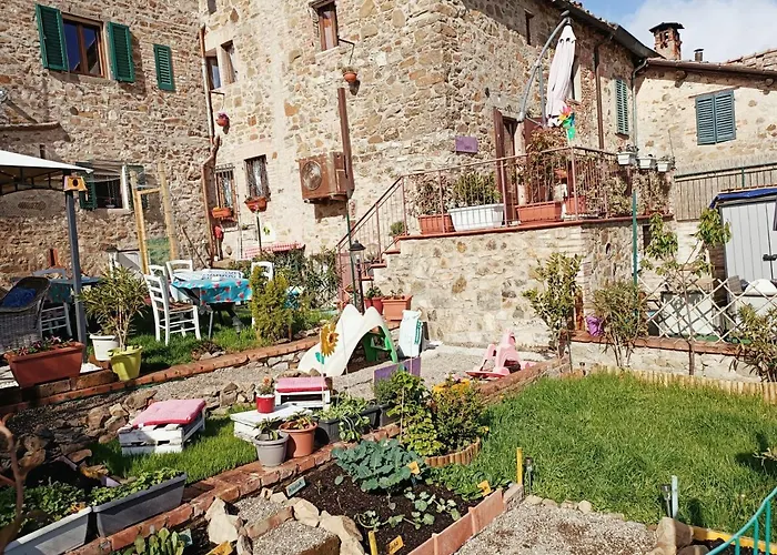 Un Posto Nel Panzió