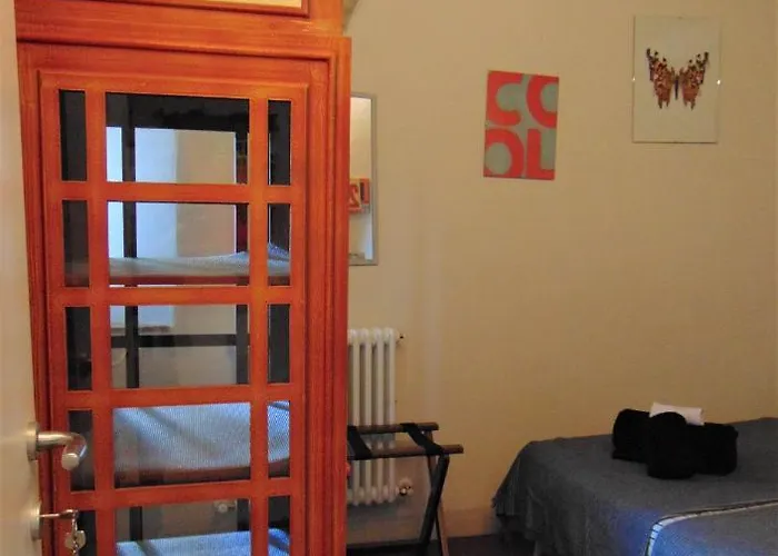 Panzió Un Posto Nel