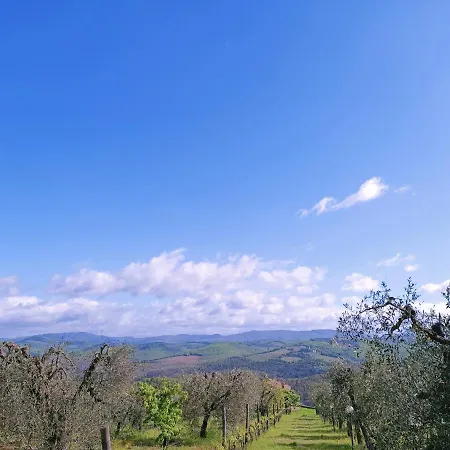 فندق مبيت وإفطار Un Posto Nel سيينا