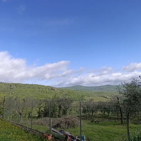 Nocleg ze śniadaniem Un Posto Nel