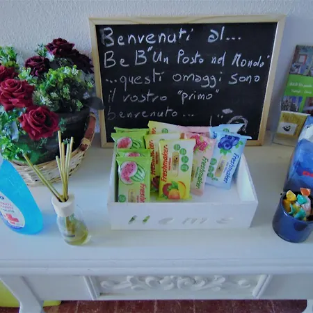 Un Posto Nel 锡耶纳