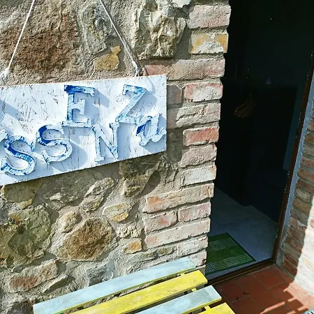 Un Posto Nel Nocleg ze śniadaniem *
