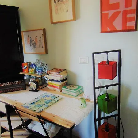 فندق مبيت وإفطار Un Posto Nel سيينا