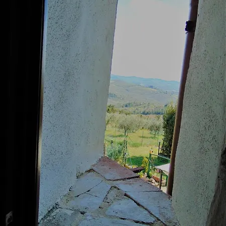 Un Posto Nel Nocleg ze śniadaniem Siena