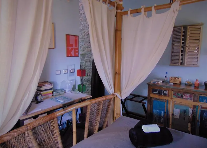 Bed & Breakfast Un Posto Nel Siena