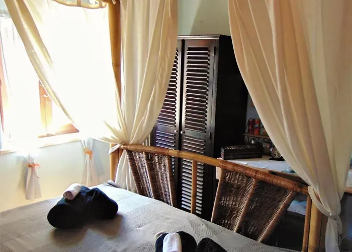 Un Posto Nel Bed & Breakfast Siena