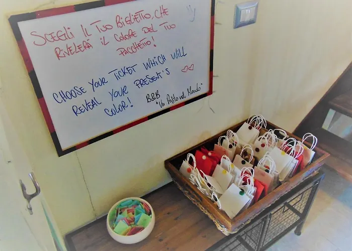 Un Posto Nel Bed & Breakfast 3*