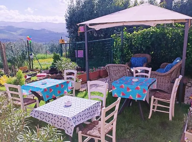 Bed & Breakfast Un Posto Nel