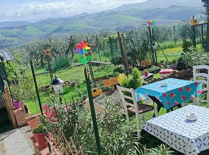 Bed & Breakfast Un Posto Nel