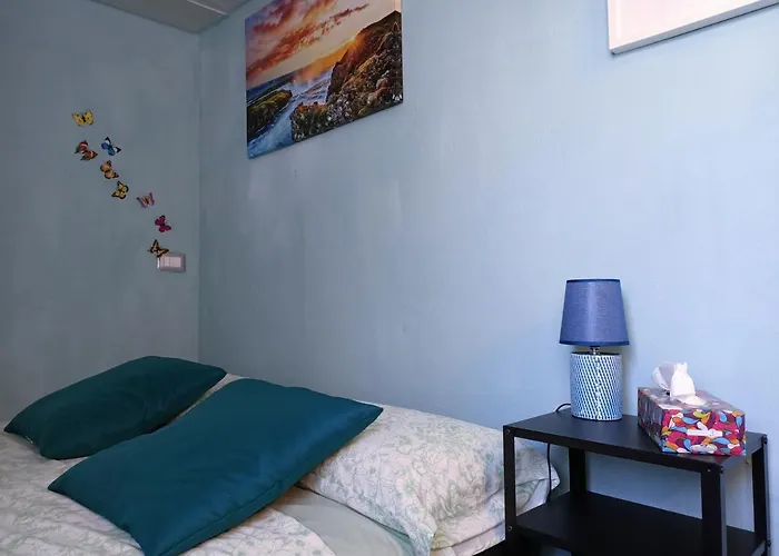 Un Posto Nel Bed & Breakfast Siena