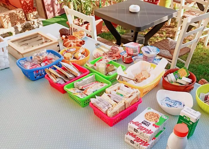 Bed & Breakfast Un Posto Nel