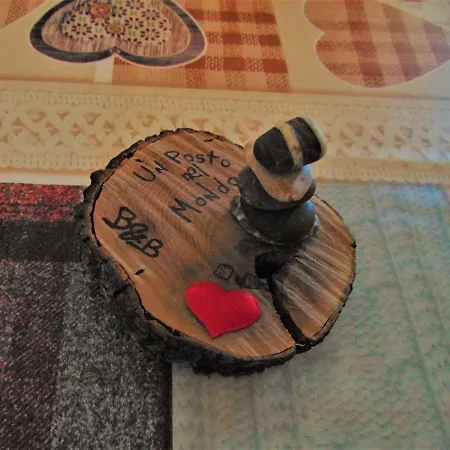 Un Posto Nel Bed and Breakfast Σιένα