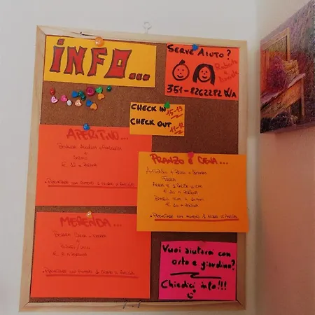 Bed & Breakfast Un Posto Nel