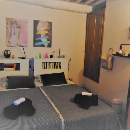 Un Posto Nel Bed & Breakfast Siena