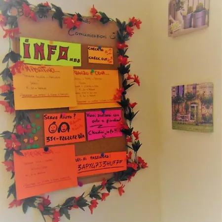 Un Posto Nel Σιένα