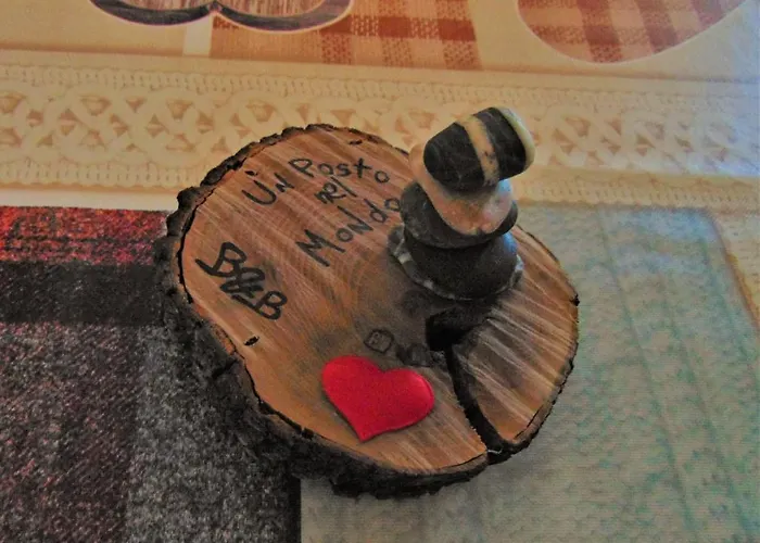 Un Posto Nel Oda ve Kahvaltı Siena