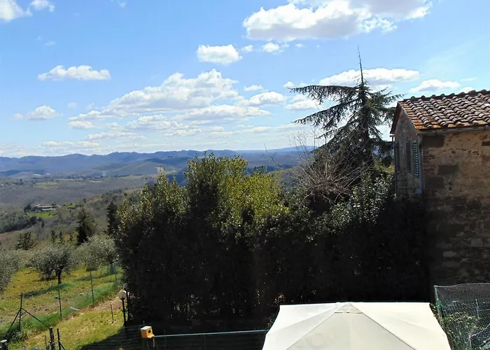 Bed & Breakfast Un Posto Nel Siena